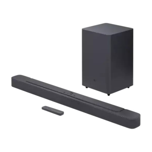 JBL Bar 2.1 Deep Bass MK2 2.1 Channel Soundbar with Wireless Subwoofer